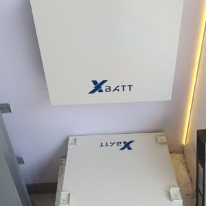 X BATT 5.12kWh lithium ion battery